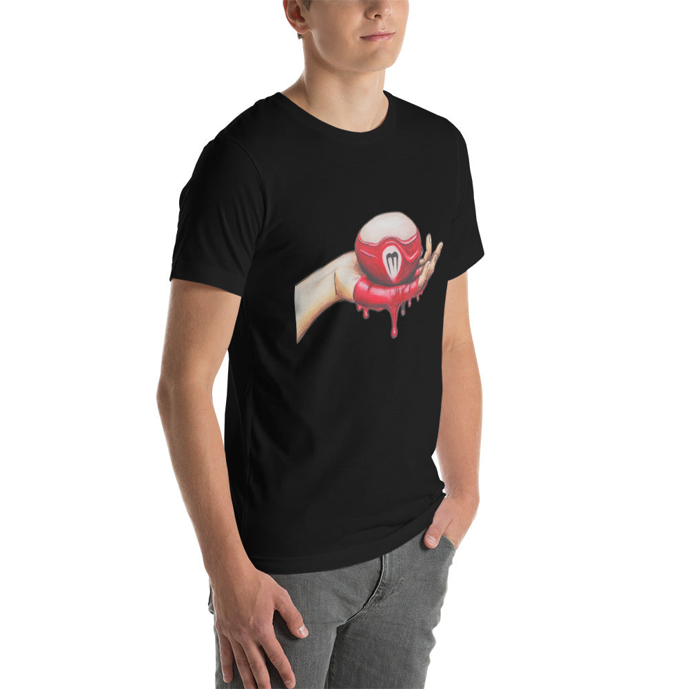Oozing Three Ball t-shirt