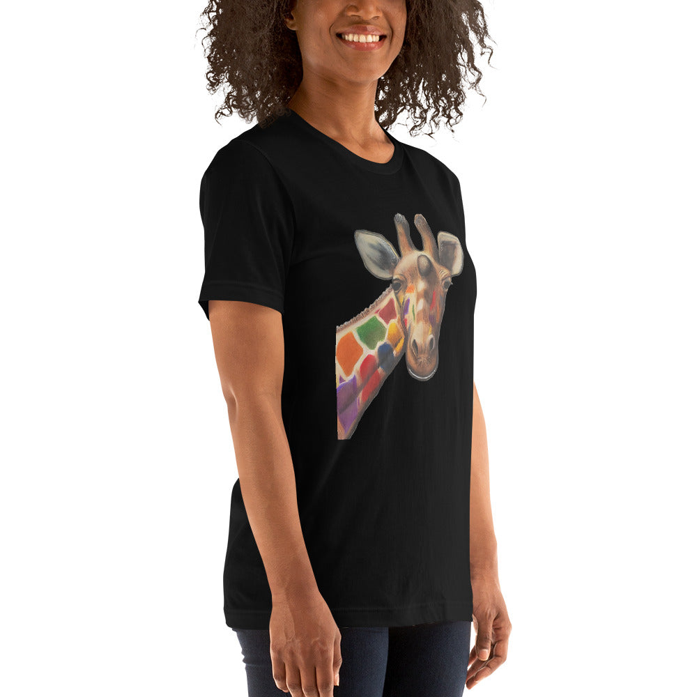 Bette Jurraugh t-shirt