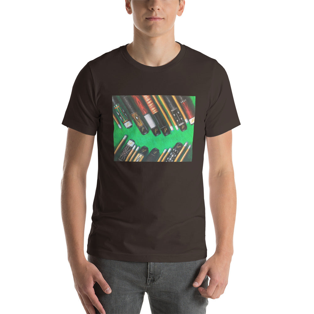J. O. Y t-shirt