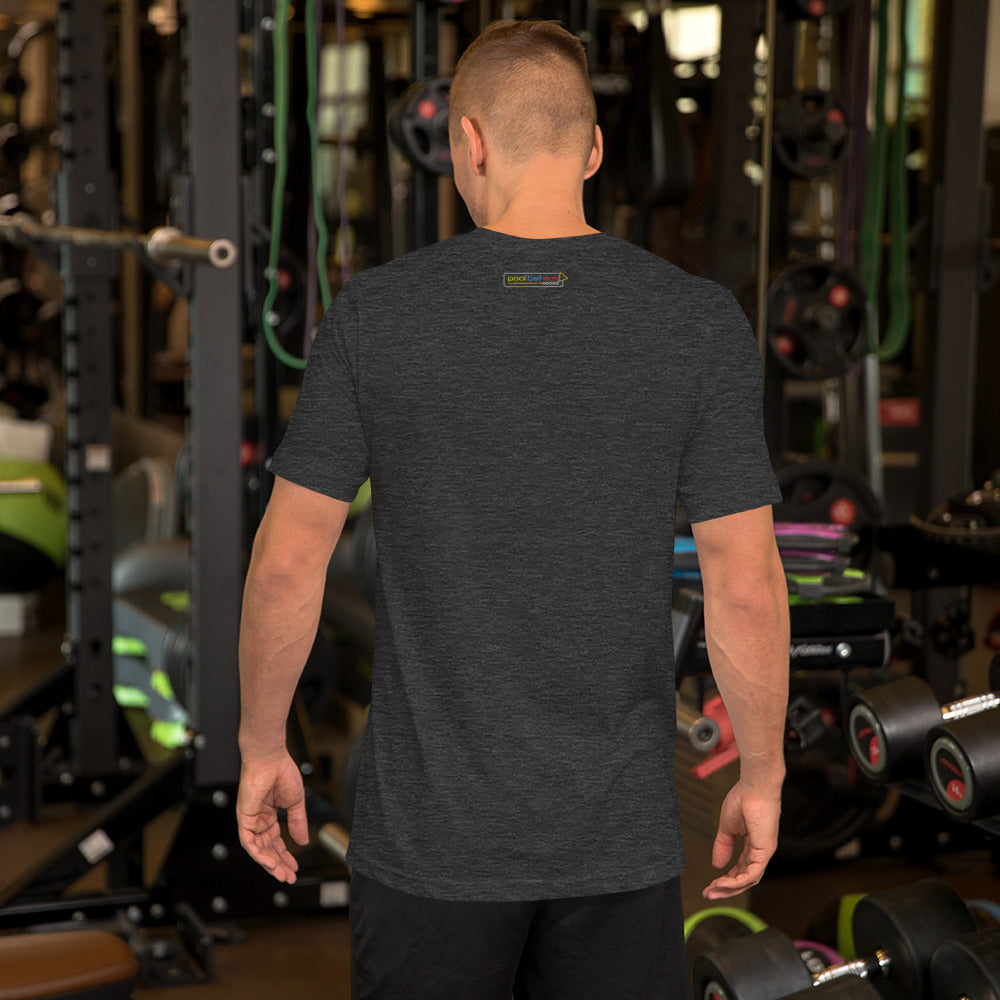 10 Sided Ball t-shirt
