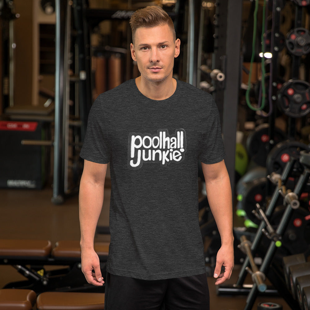 Poolhall Junkie t-shirt
