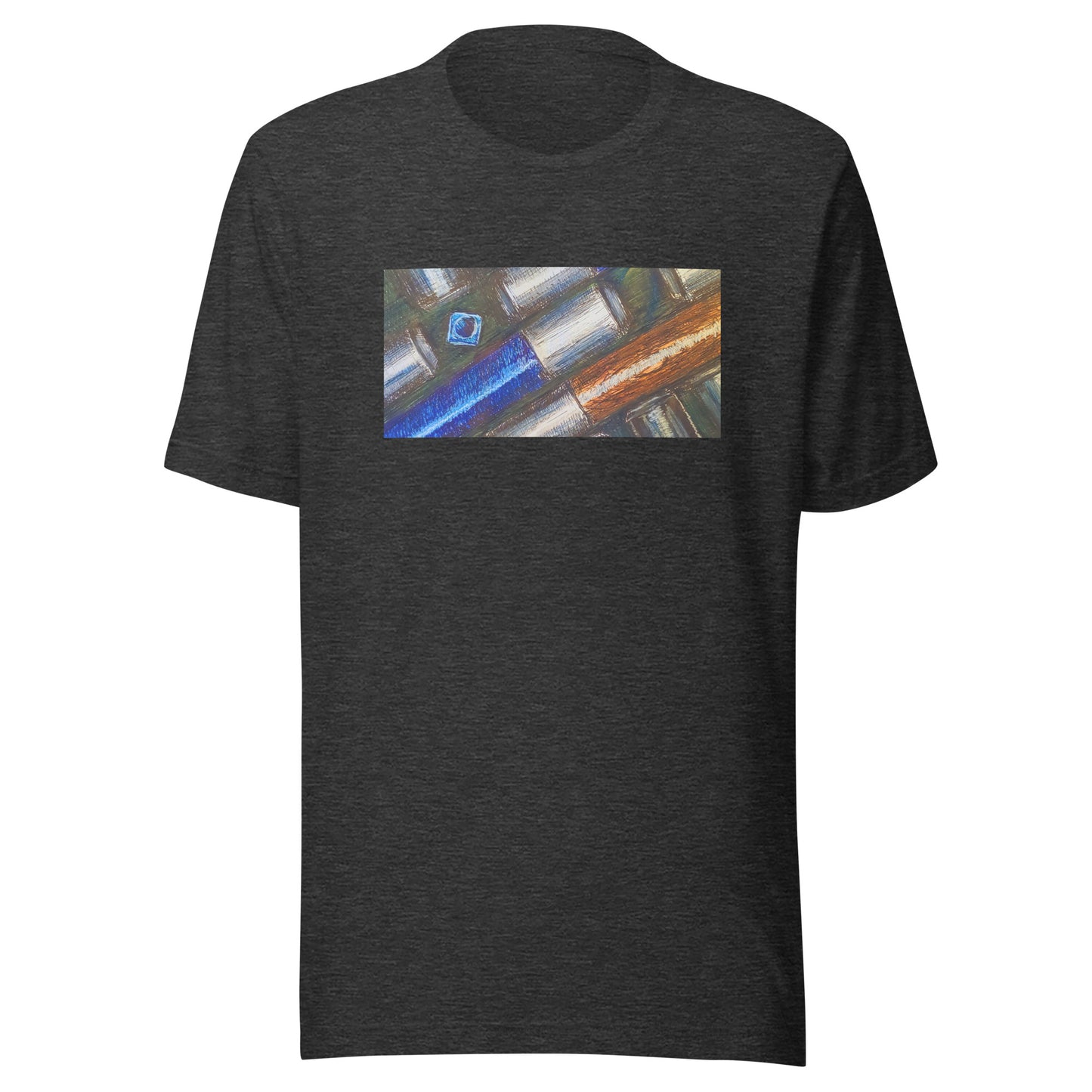 Chalk Sketch t-shirt