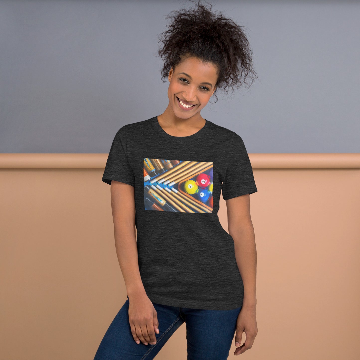 Sketchbook Pointer t-shirt