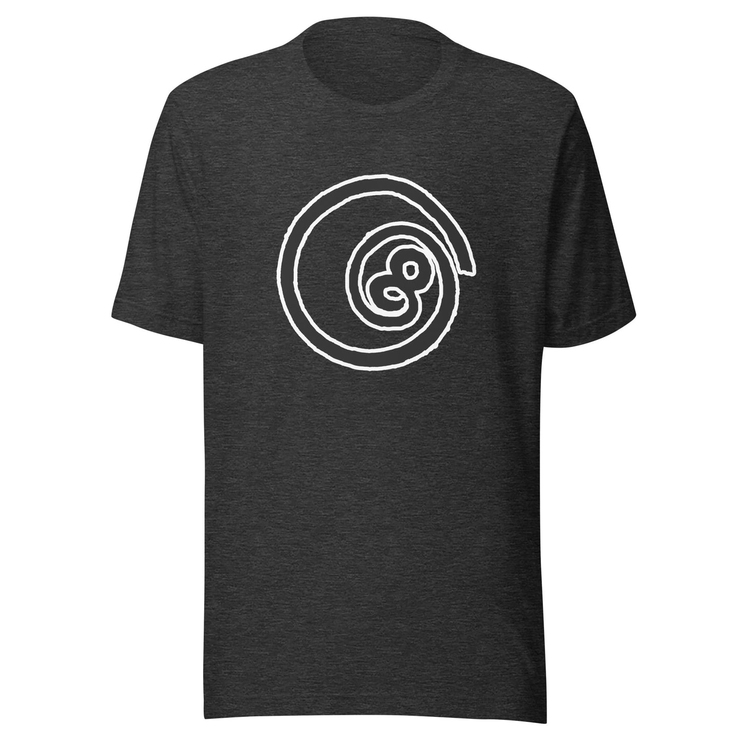8 Ball Icon t-shirt