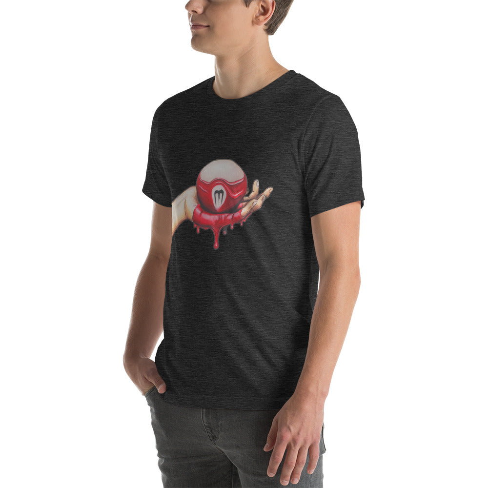 Oozing Three Ball t-shirt