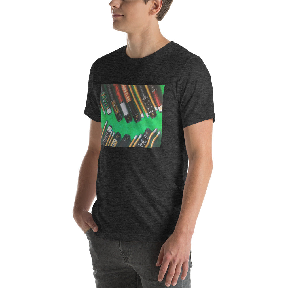 J. O. Y t-shirt