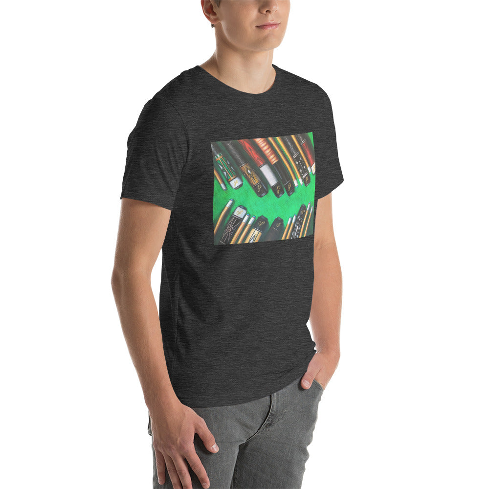 J. O. Y t-shirt