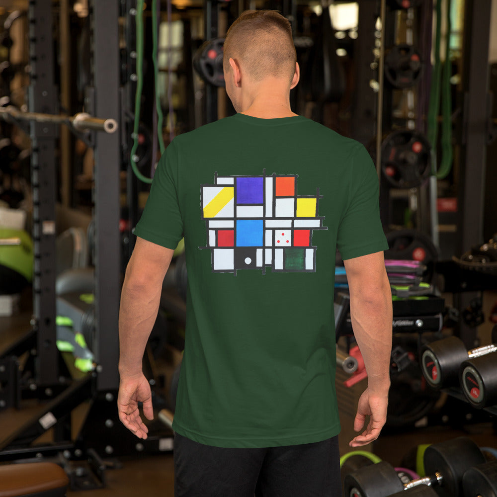 Sneaky Piet t-shirt