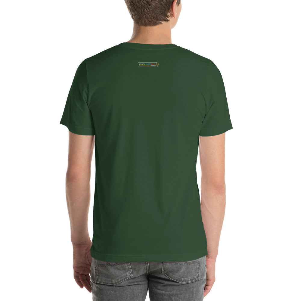 J. O. Y t-shirt