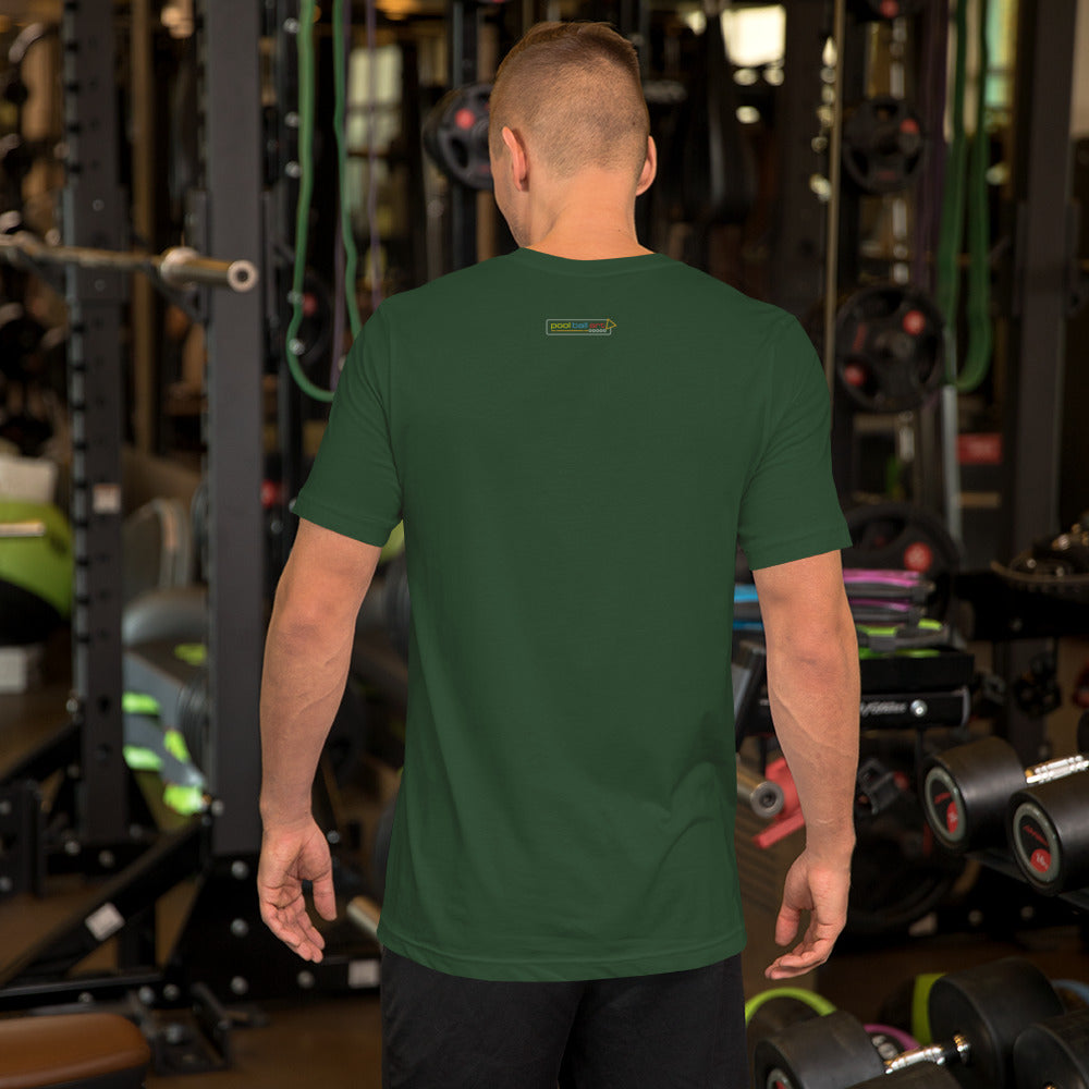 If I Can Run t-shirt