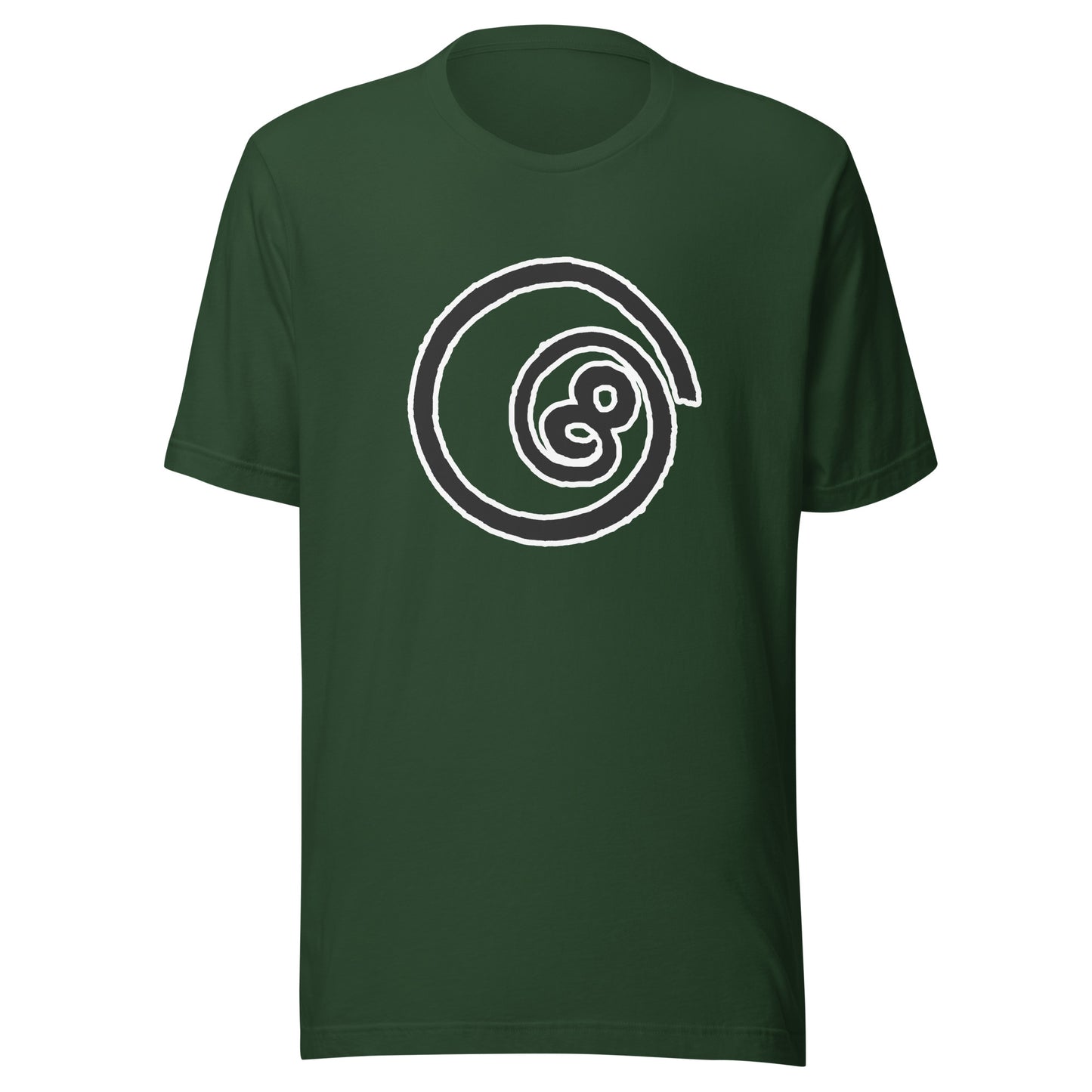 8 Ball Icon t-shirt