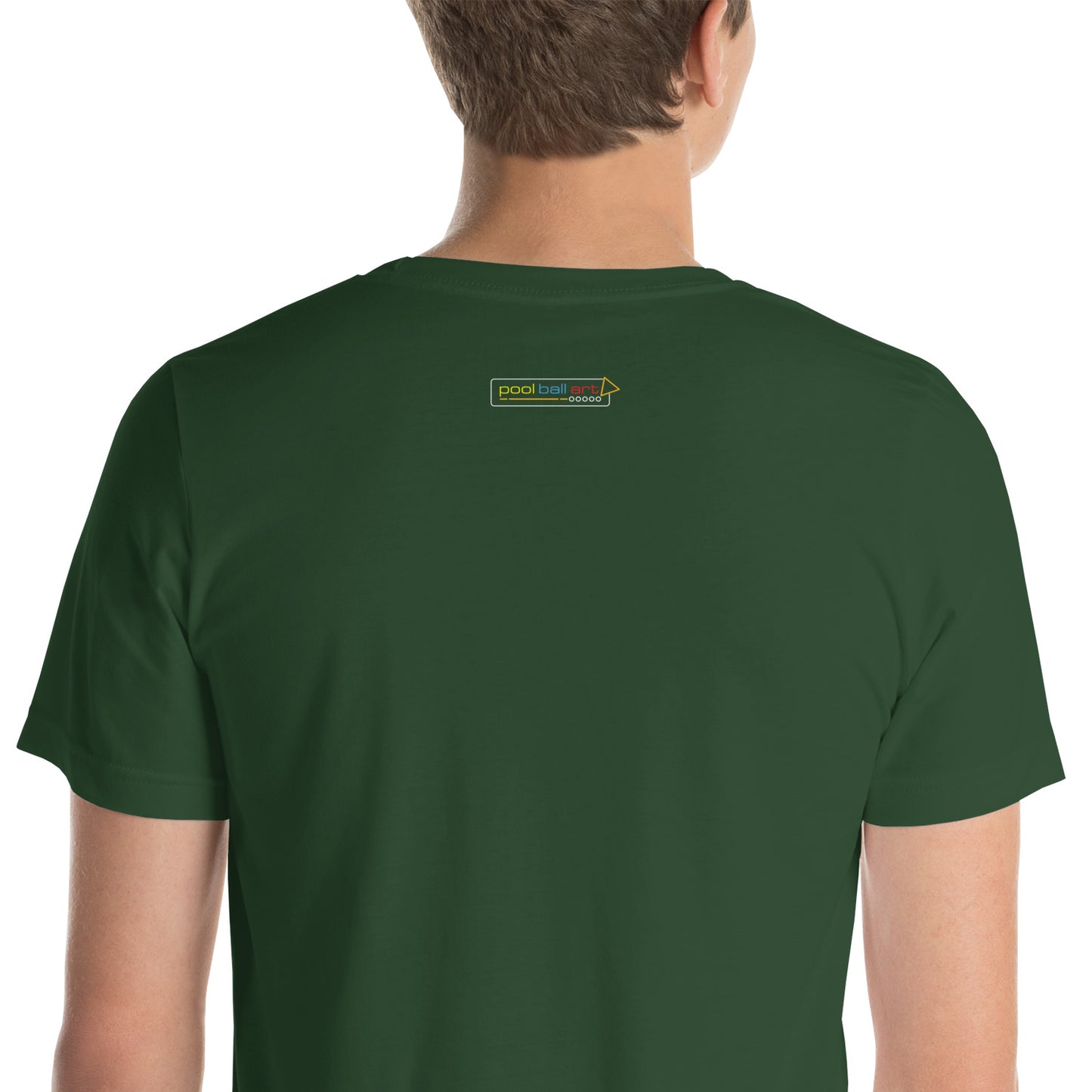 J. O. Y t-shirt