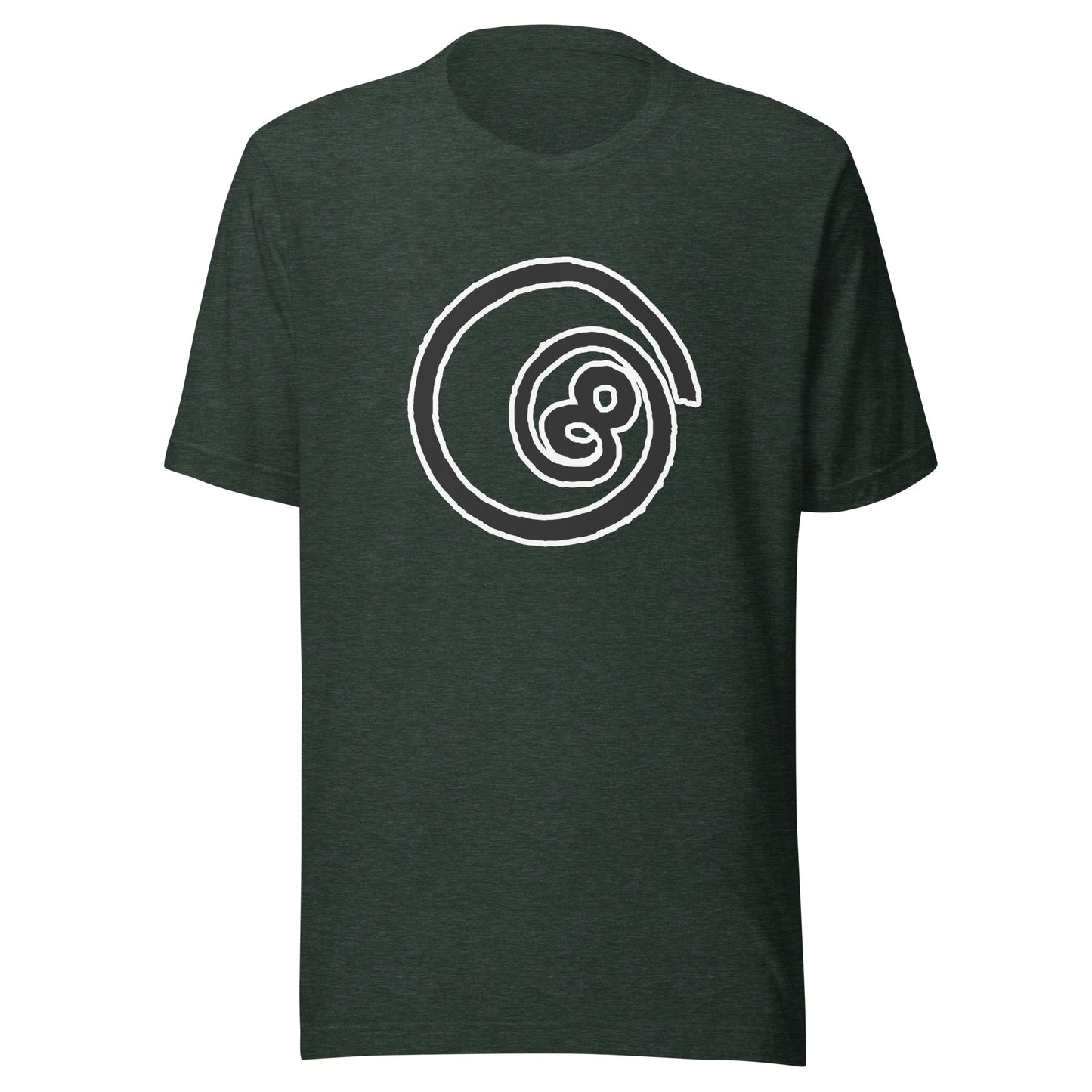 8 Ball Icon t-shirt