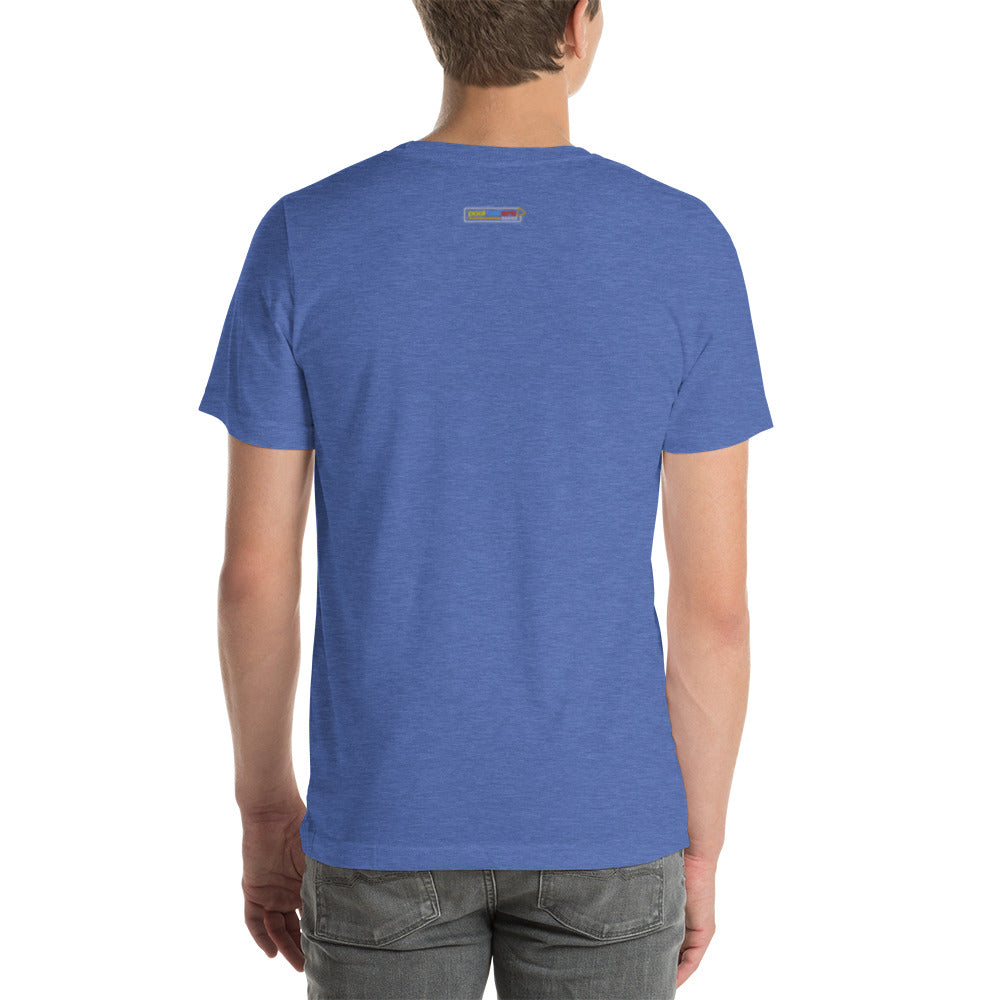I Break and Run t-shirt