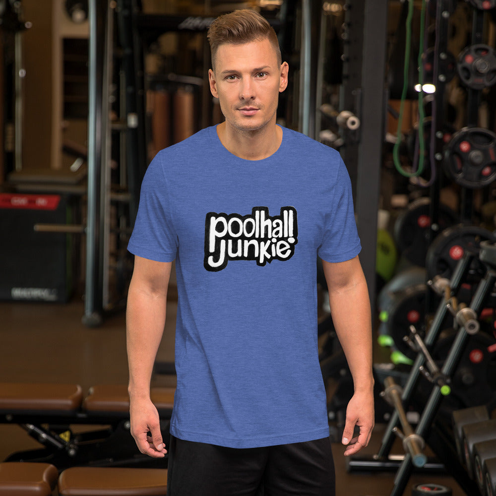 Poolhall Junkie t-shirt
