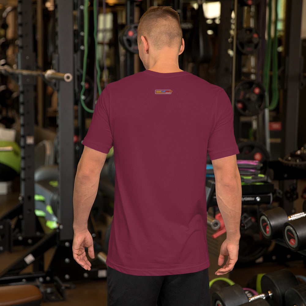 Poolhall Junkie t-shirt