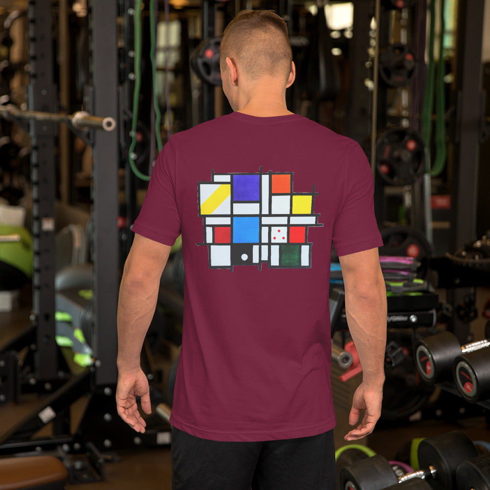 Sneaky Piet t-shirt