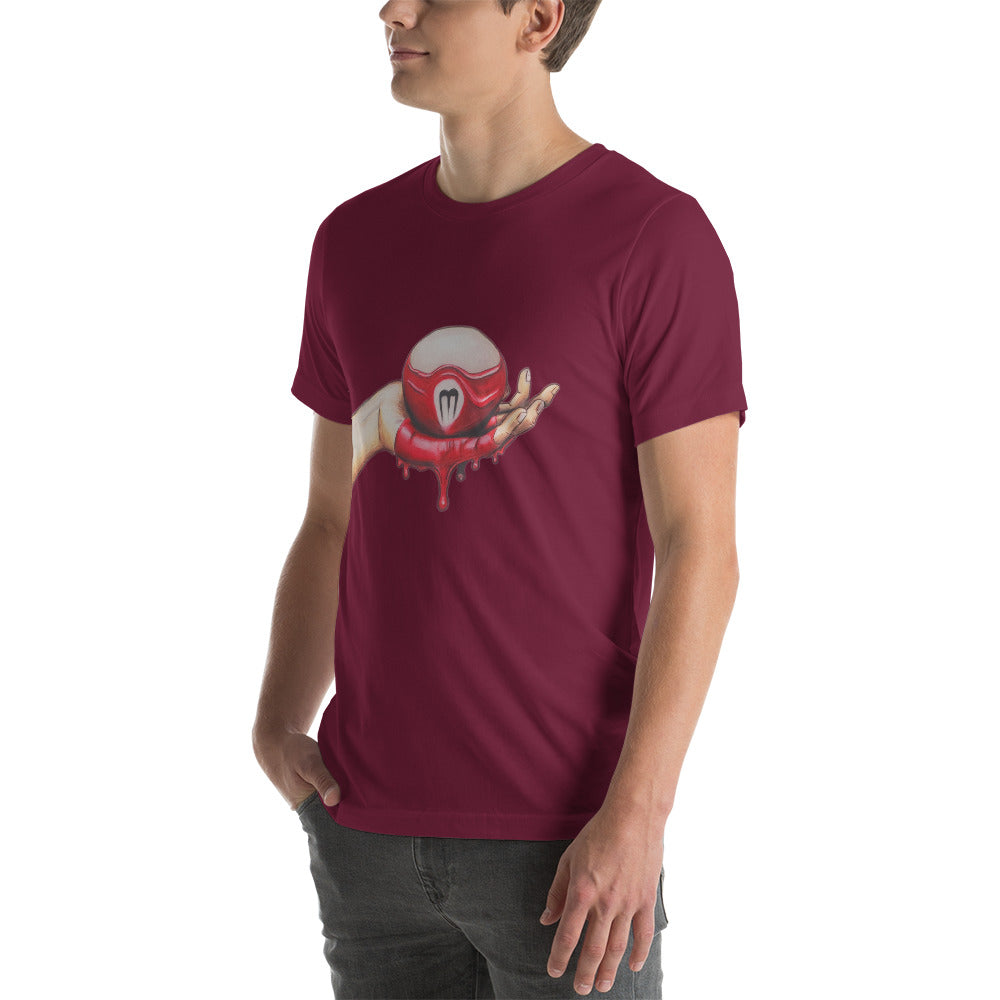 Oozing Three Ball t-shirt