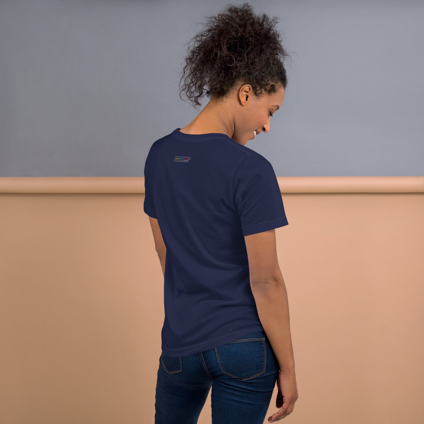 Sketchbook Pointer t-shirt