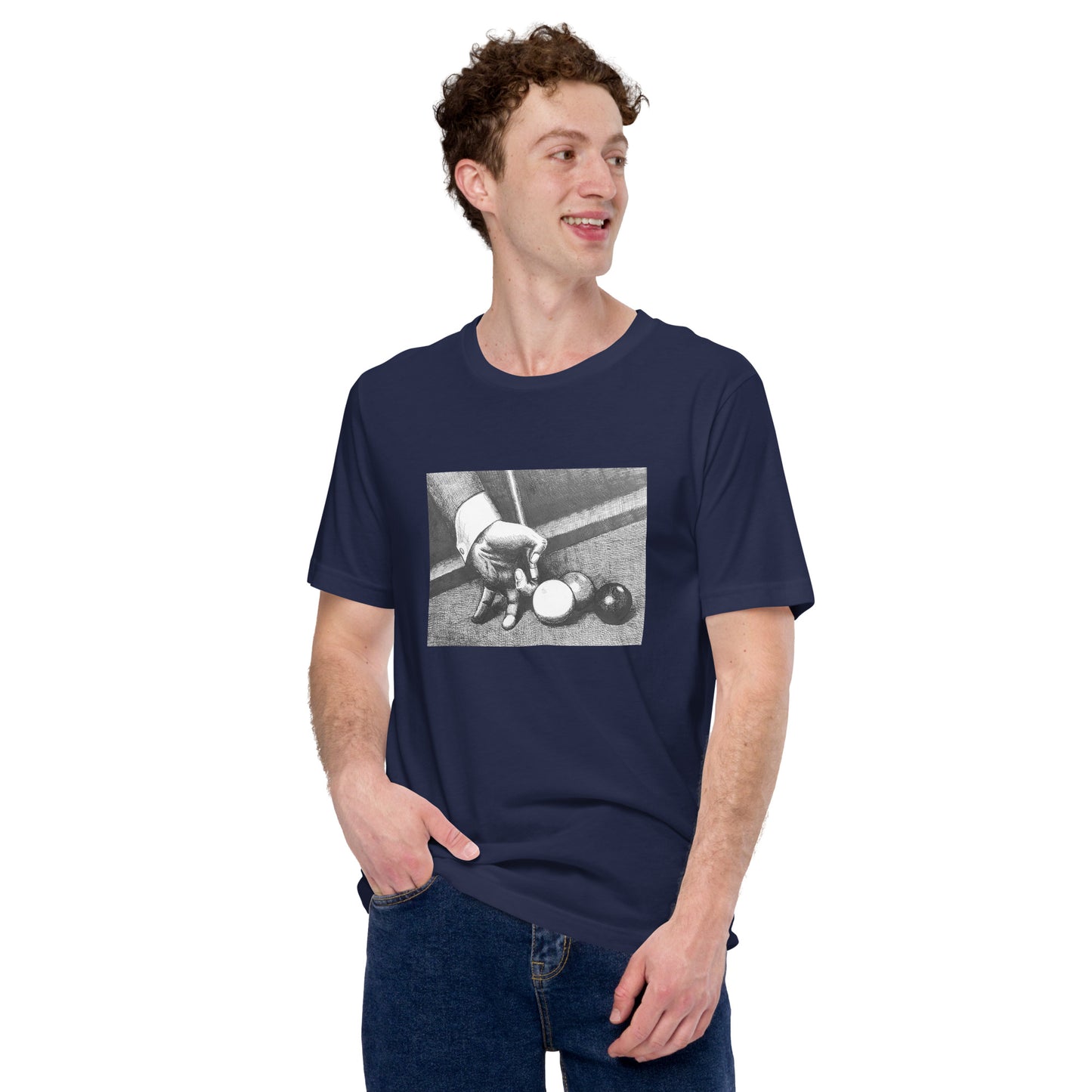 Masse t-shirt