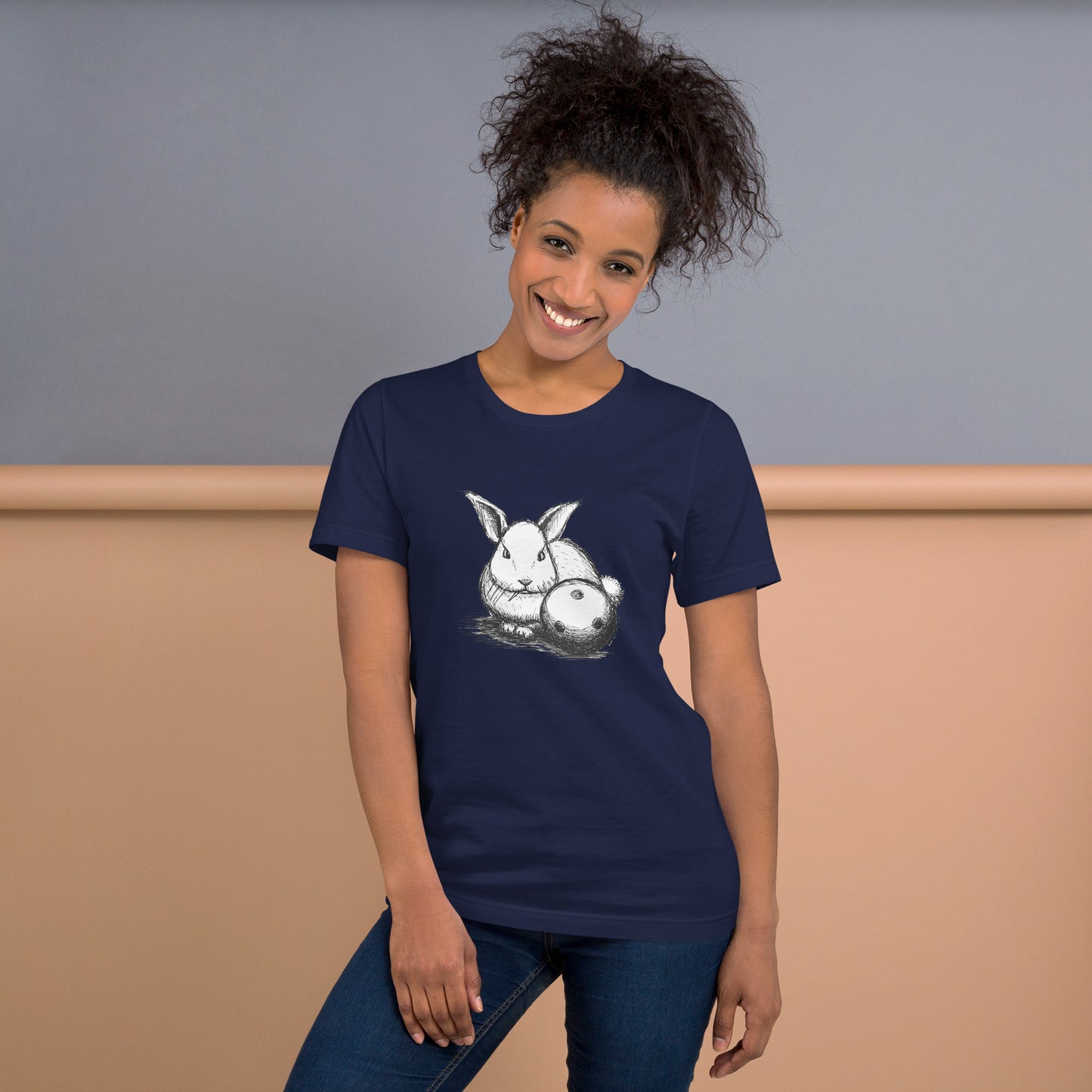 Hare Ball t-shirt