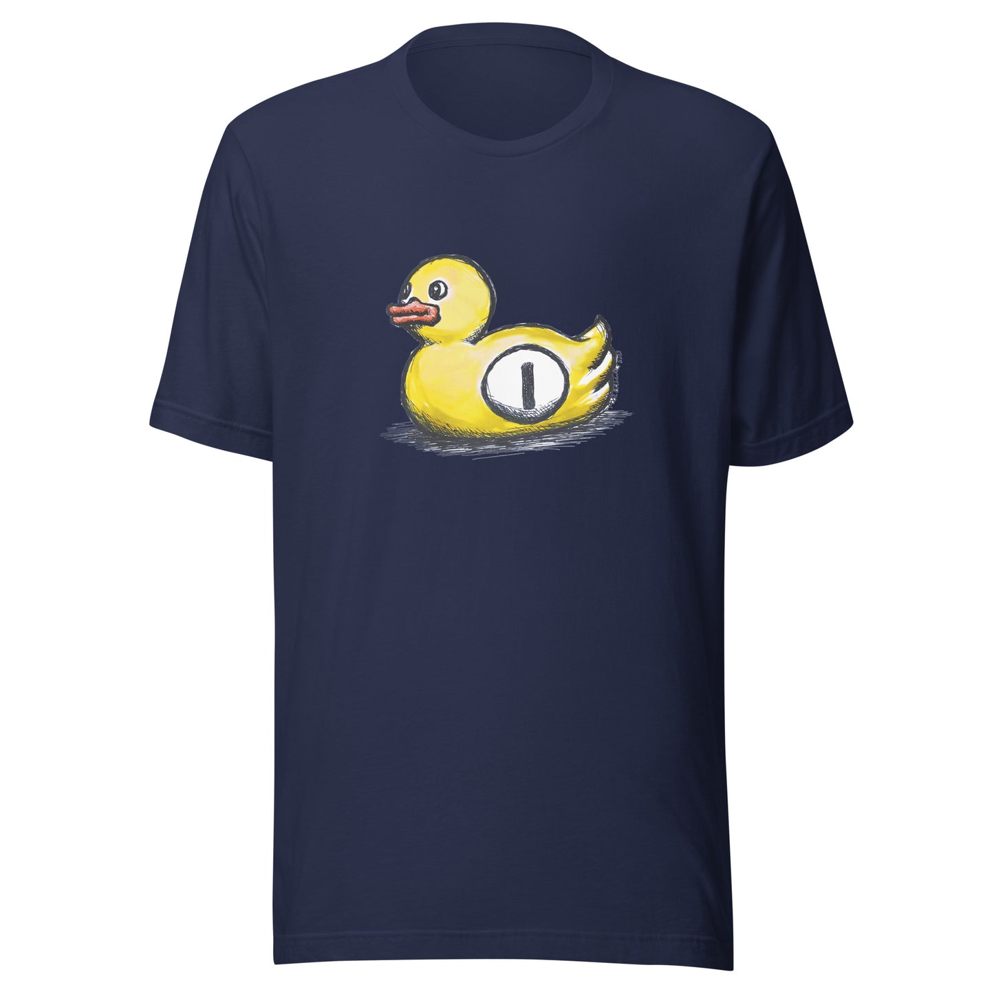 Rubber Duckie t-shirt