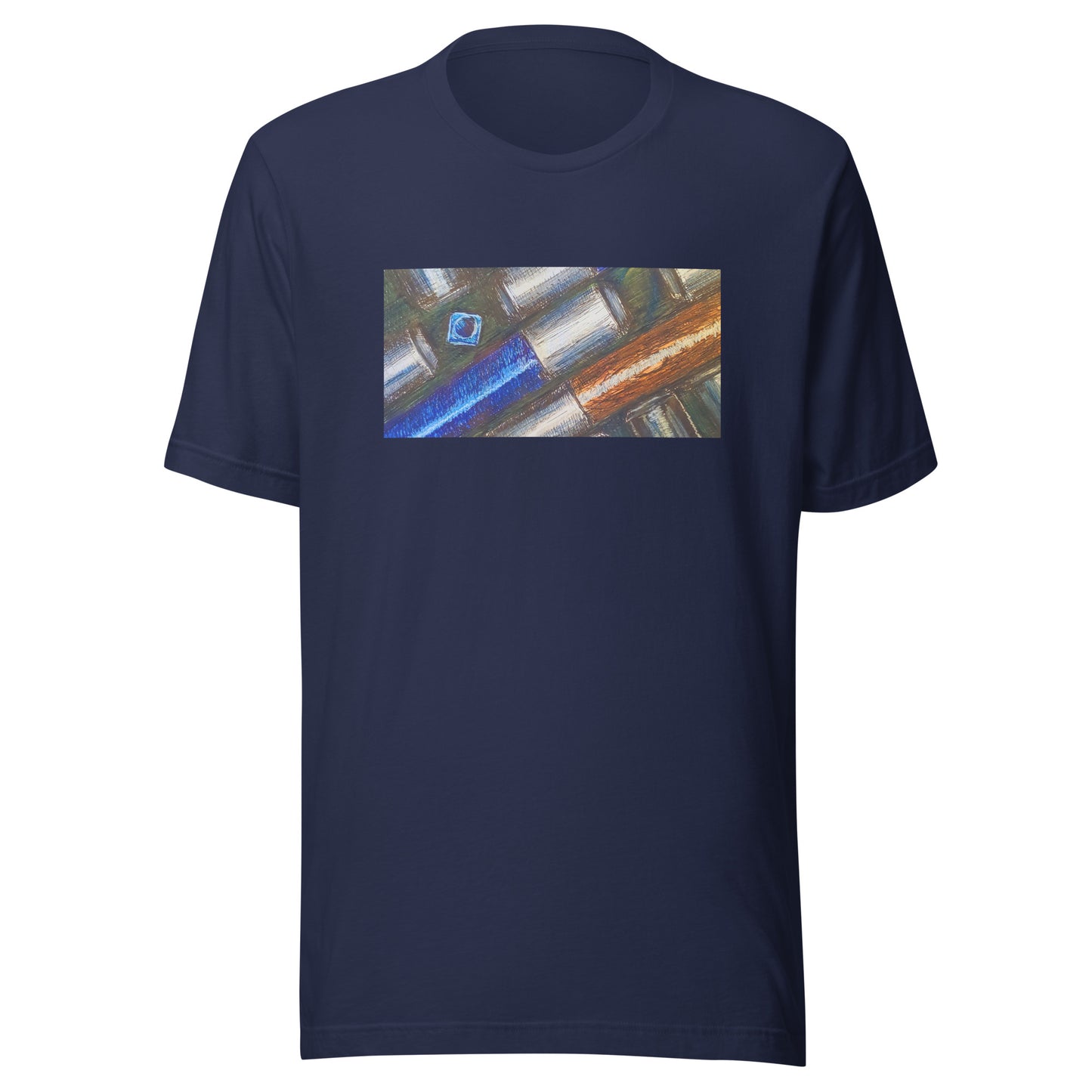 Chalk Sketch t-shirt