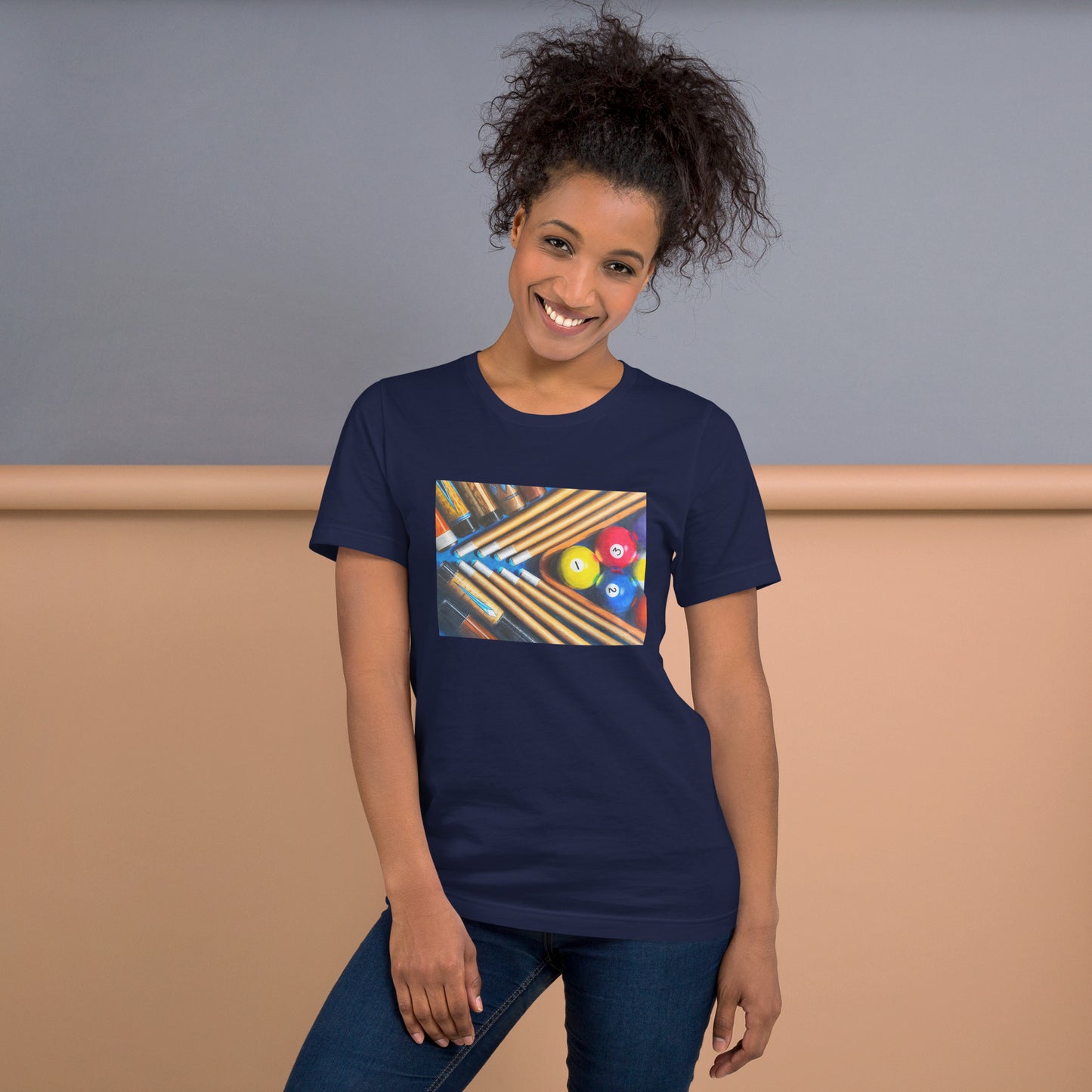 Sketchbook Pointer t-shirt