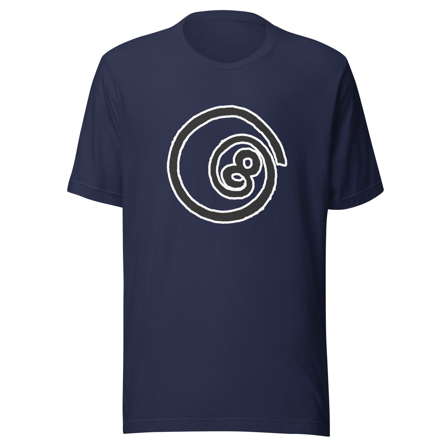8 Ball Icon t-shirt