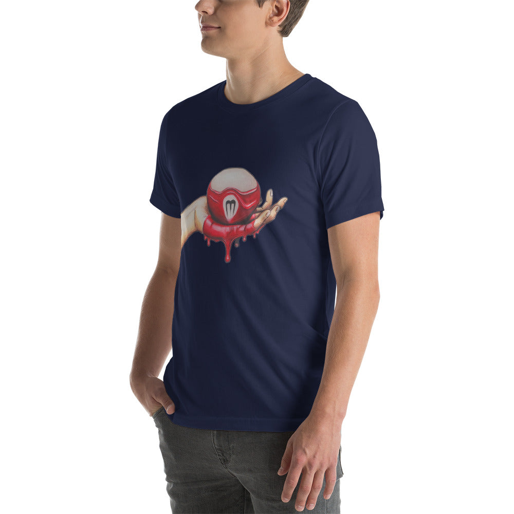 Oozing Three Ball t-shirt