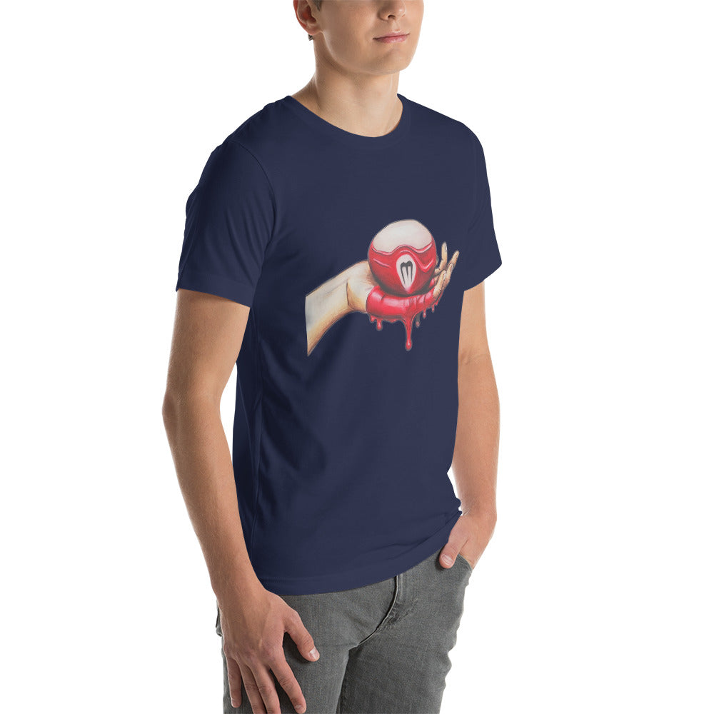 Oozing Three Ball t-shirt