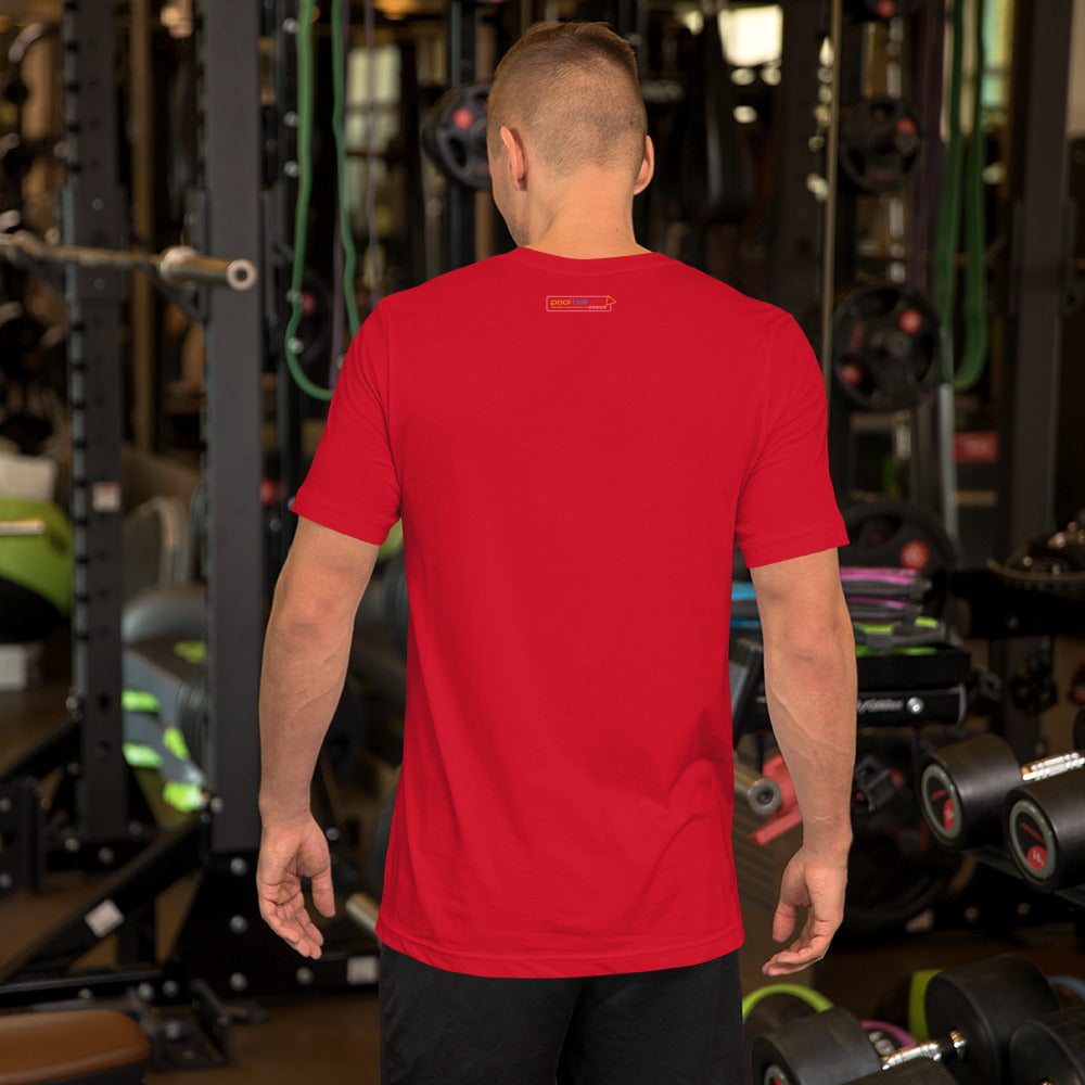 10 Sided Ball t-shirt