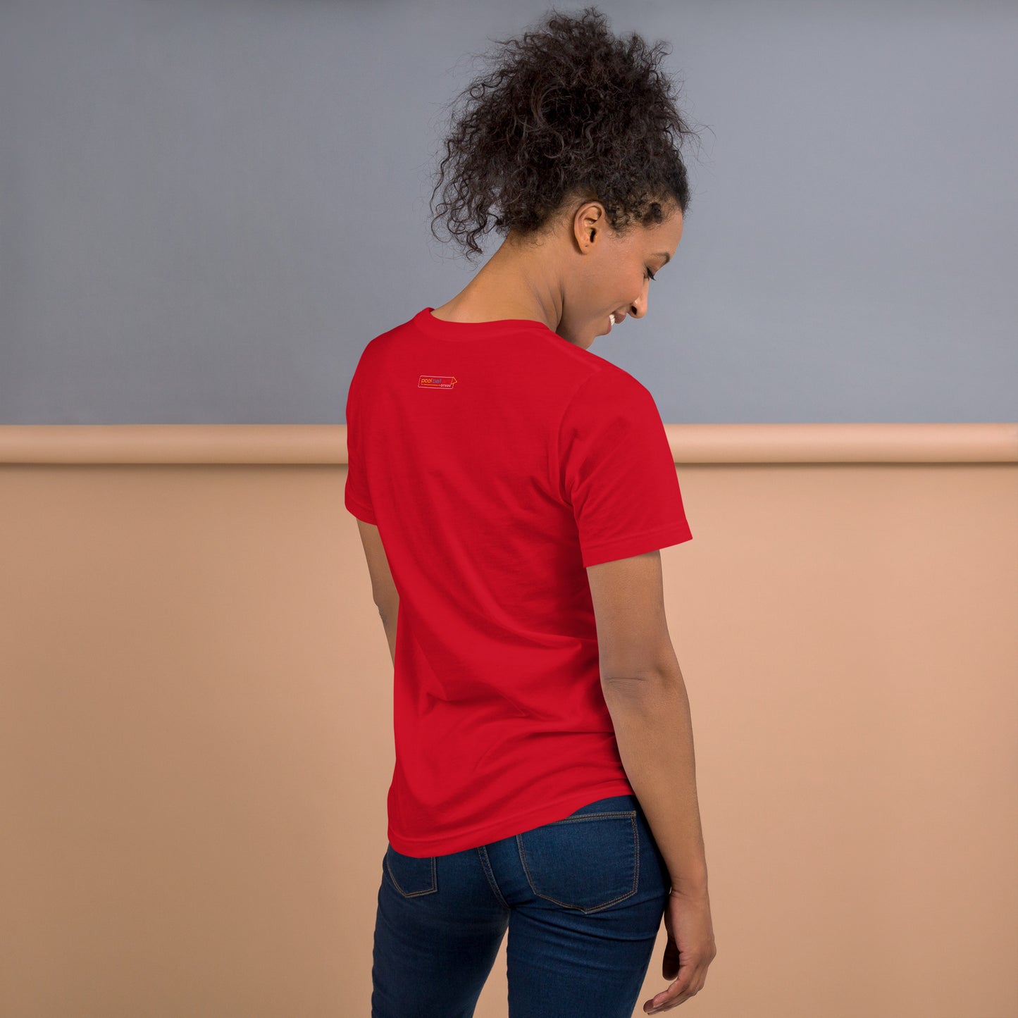 Sketchbook Pointer t-shirt
