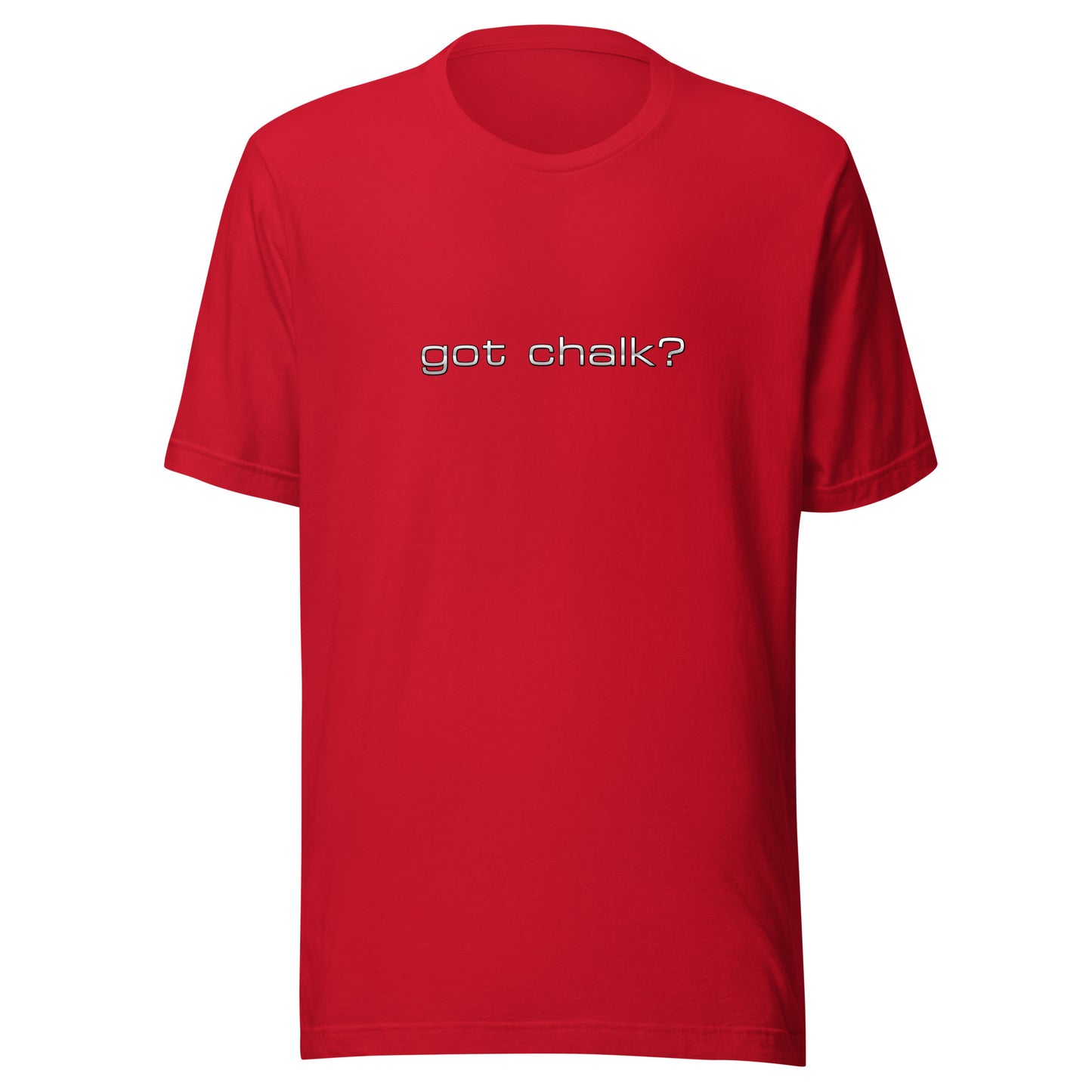 Got Chalk t-shirt