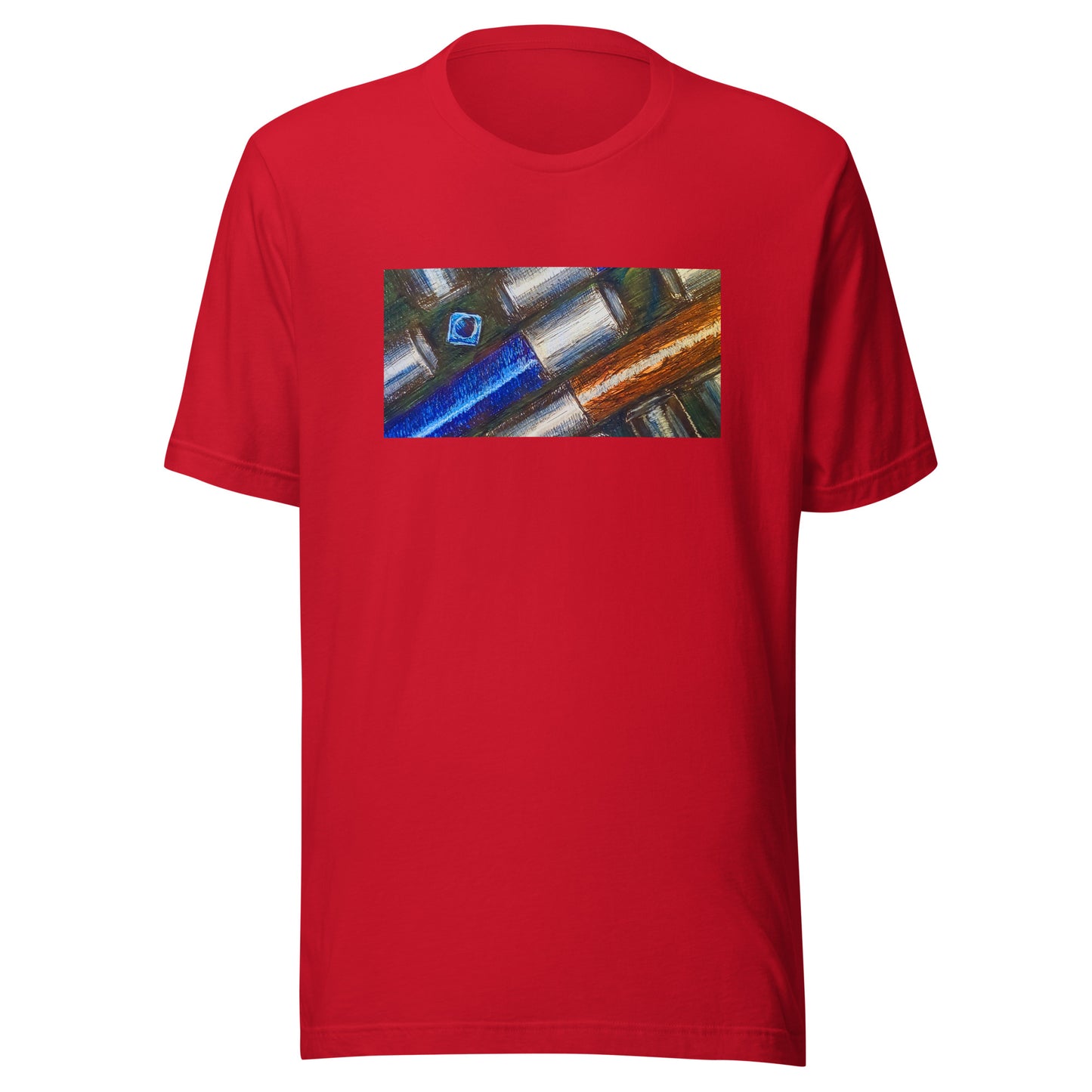Chalk Sketch t-shirt