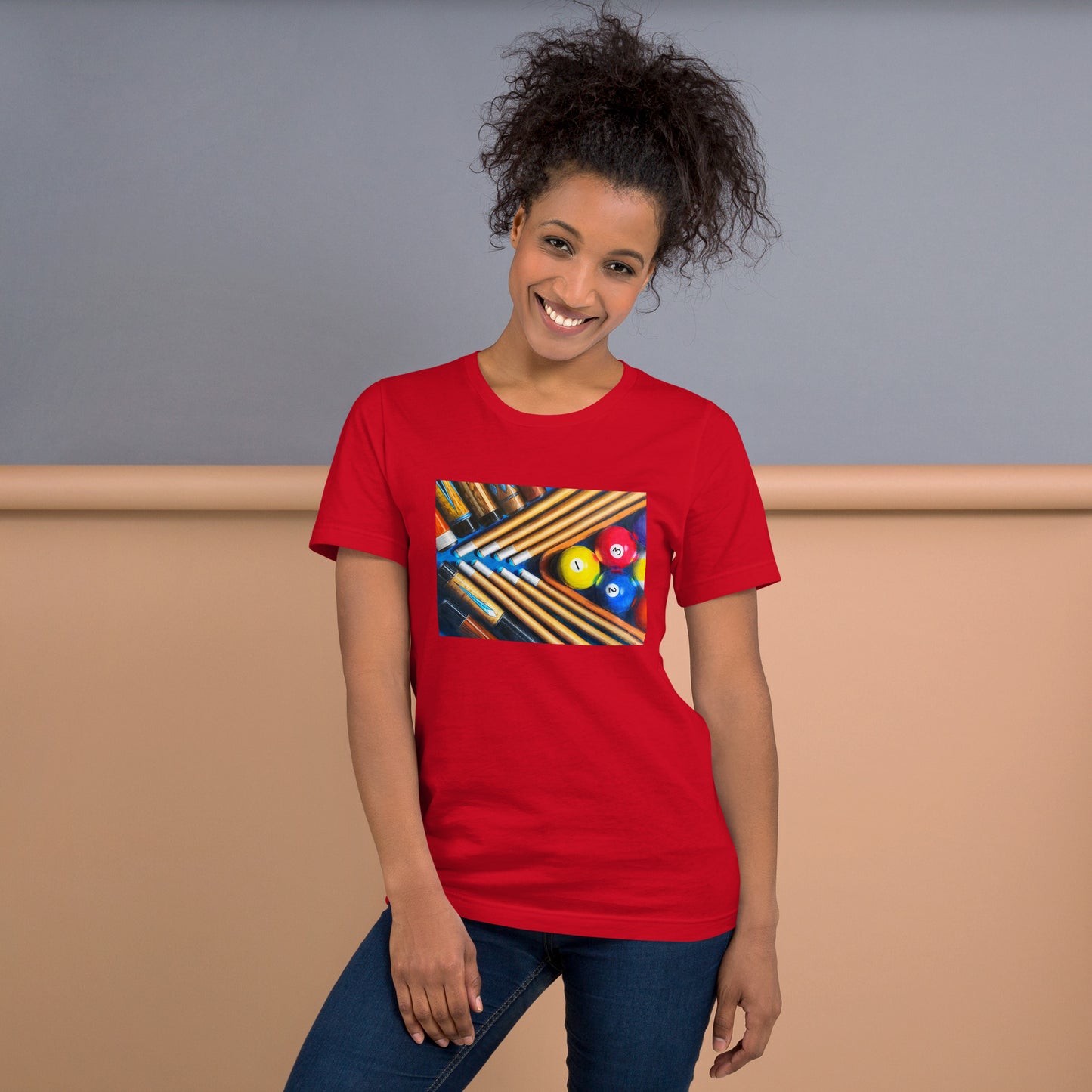 Sketchbook Pointer t-shirt
