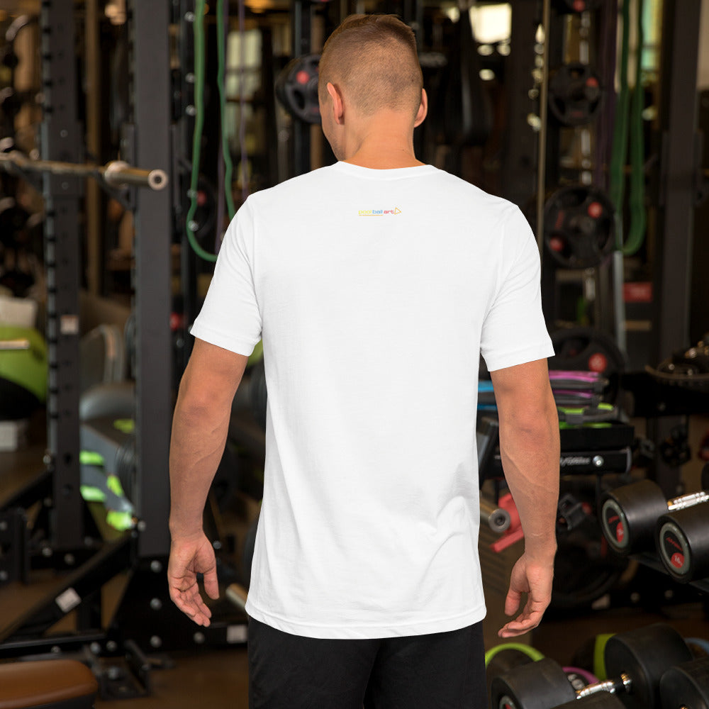 The Hustler t-shirt