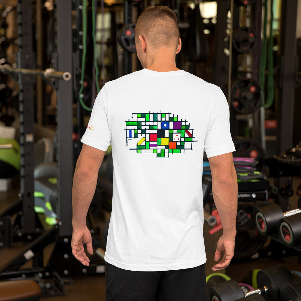 Mondrian One-Pocket t-shirt
