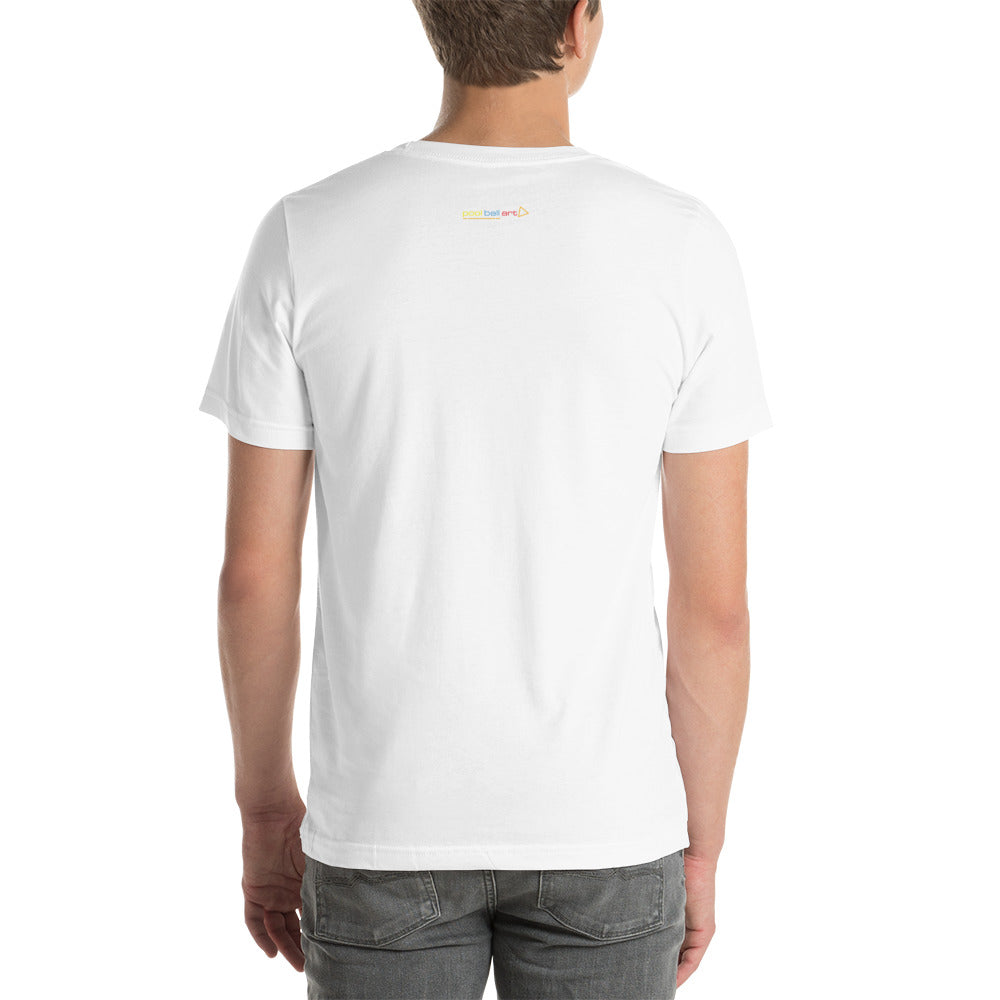 J. O. Y t-shirt