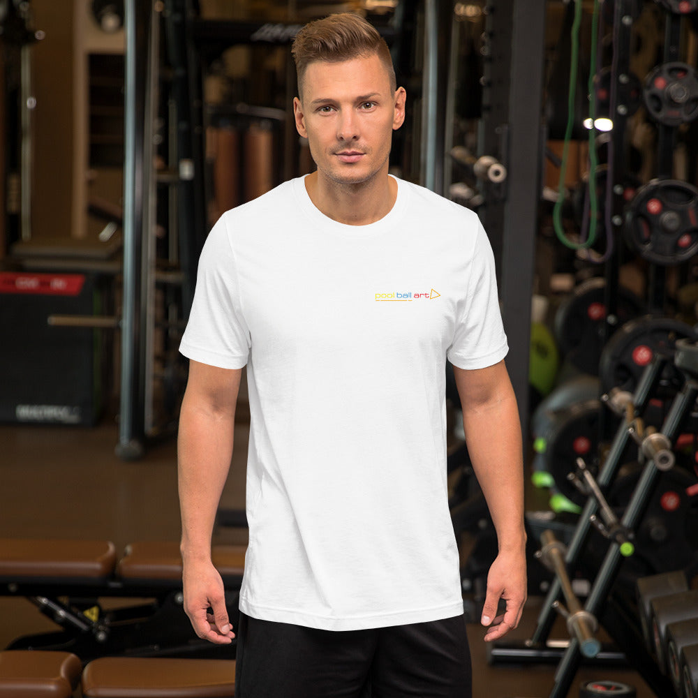 10 Sided Ball t-shirt