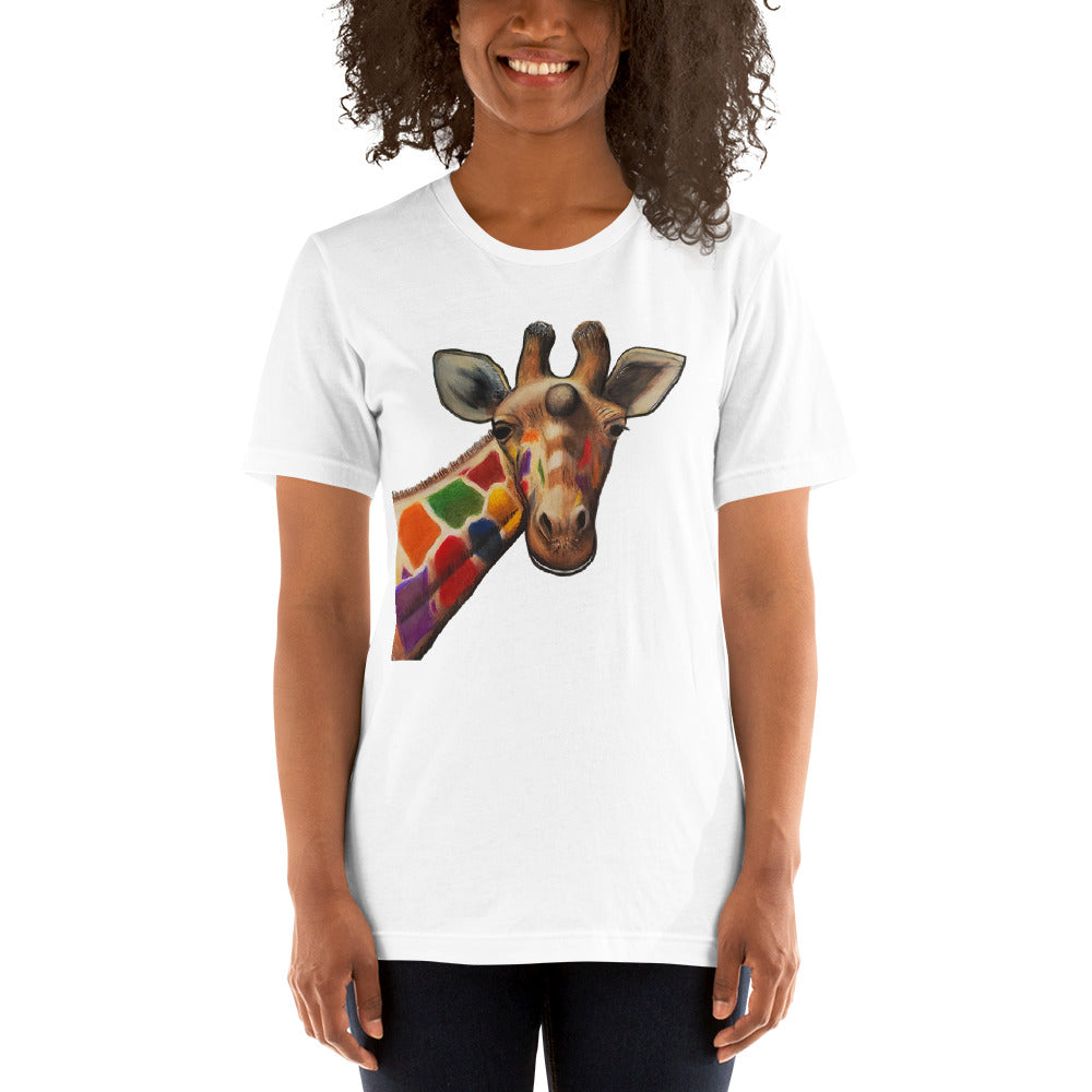 Bette Jurraugh t-shirt