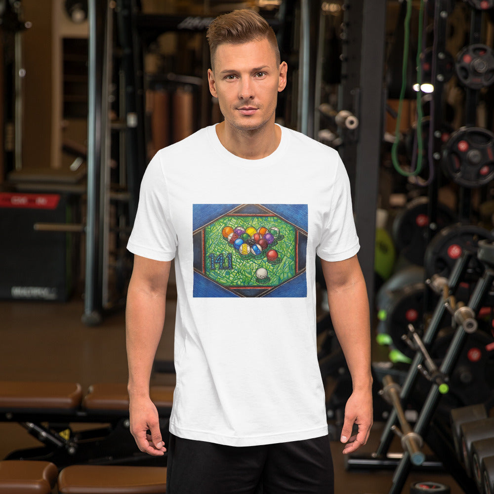Straight Religion t-shirt