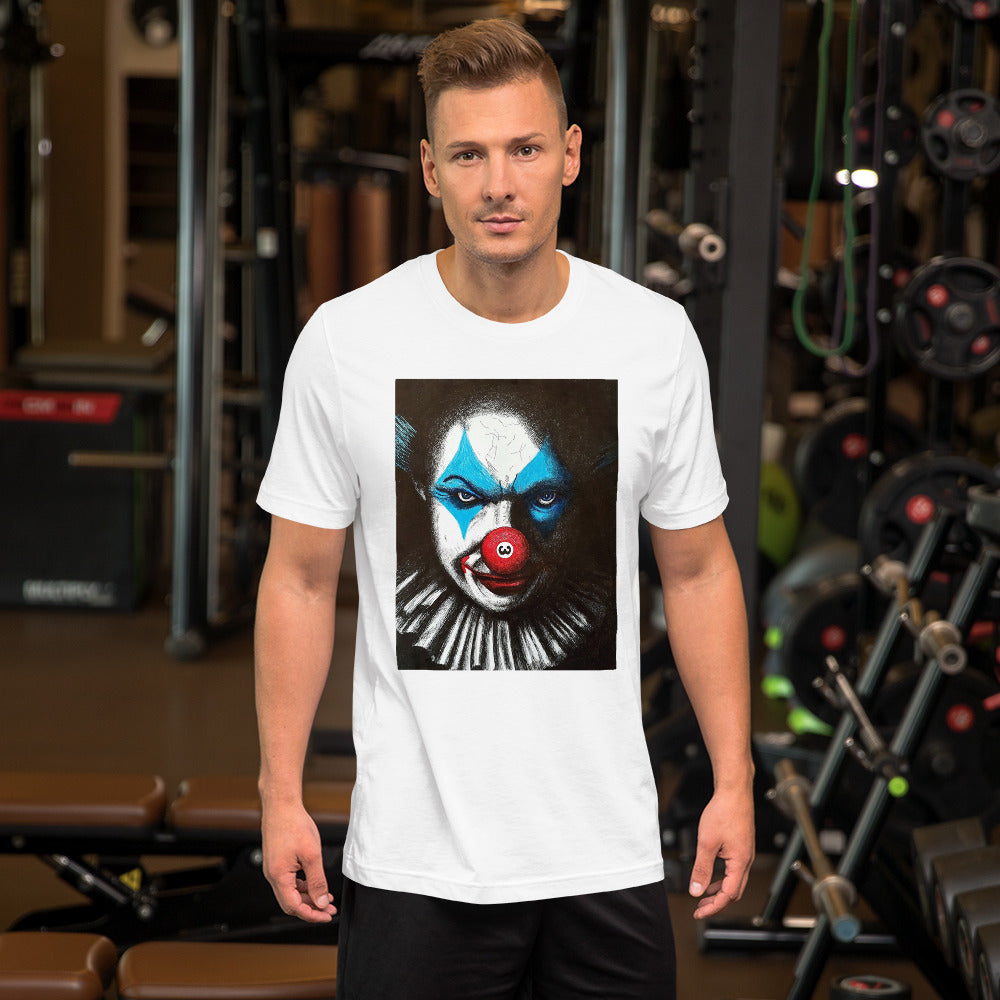 The Hustler t-shirt