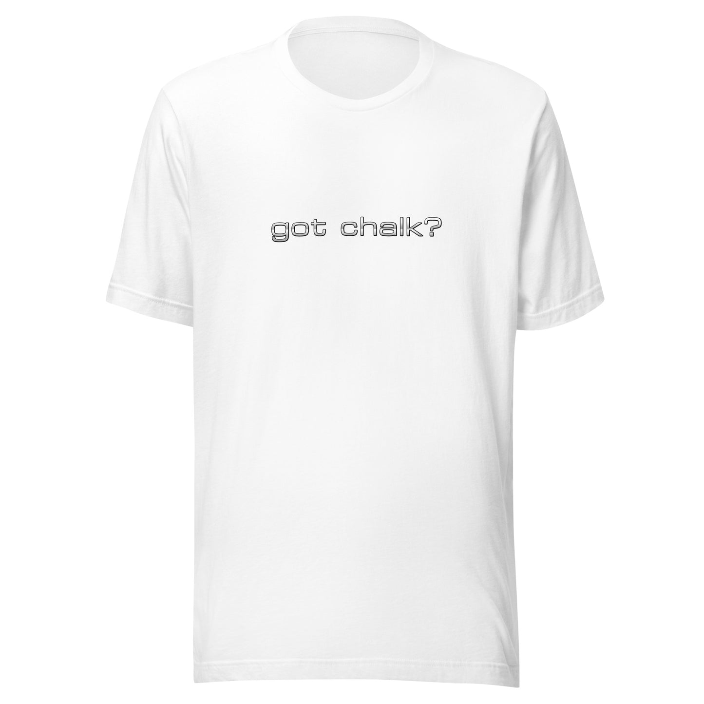 Got Chalk t-shirt