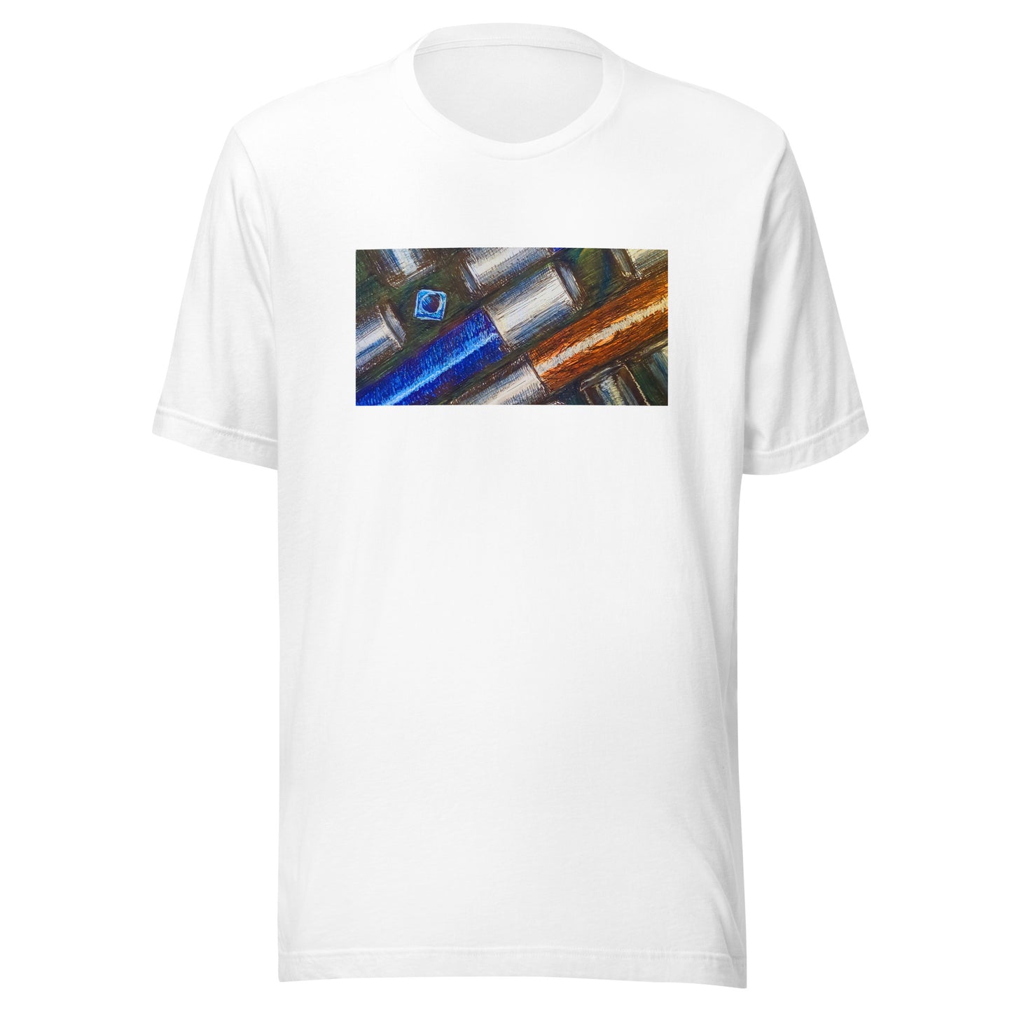 Chalk Sketch t-shirt