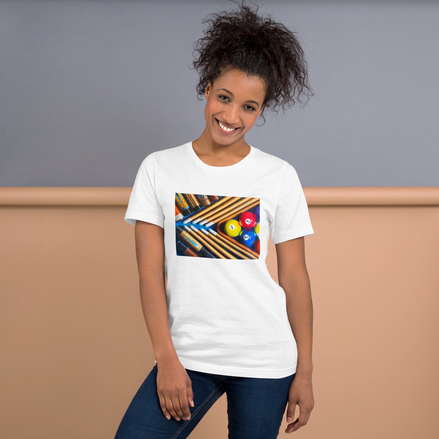 Sketchbook Pointer t-shirt