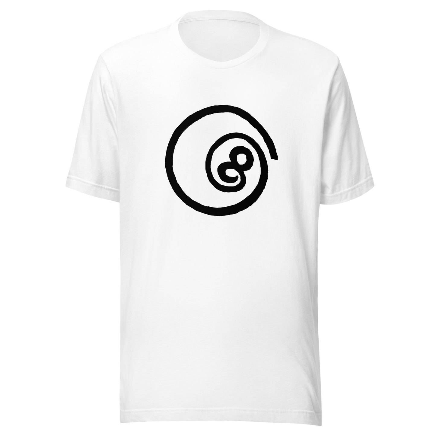 8 Ball Icon t-shirt