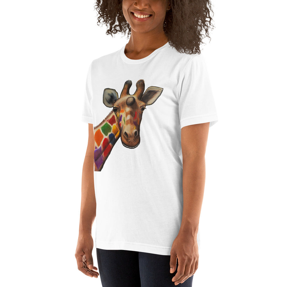 Bette Jurraugh t-shirt