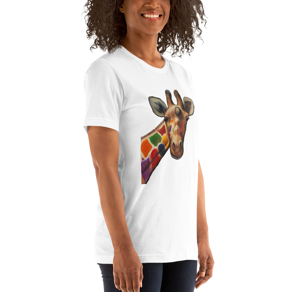 Bette Jurraugh t-shirt