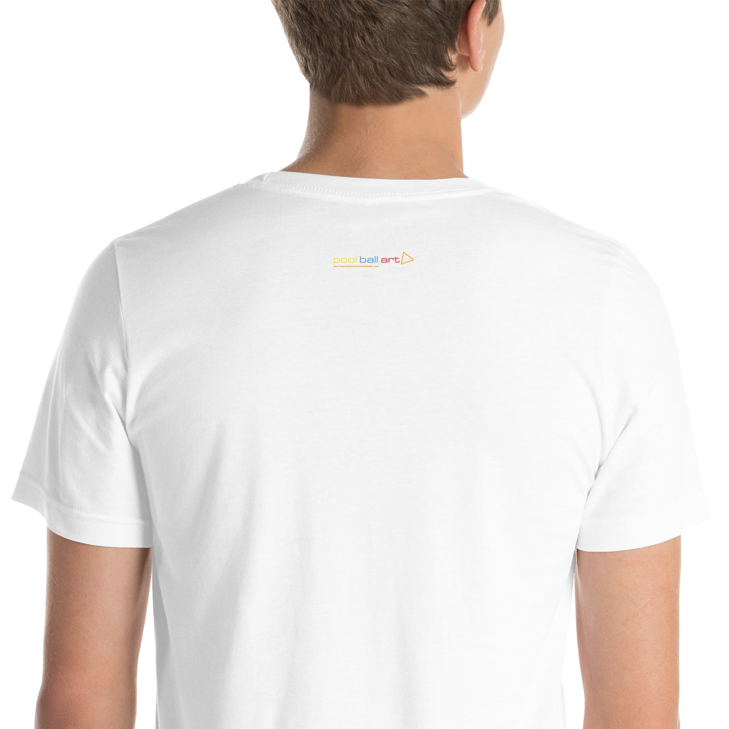 J. O. Y t-shirt
